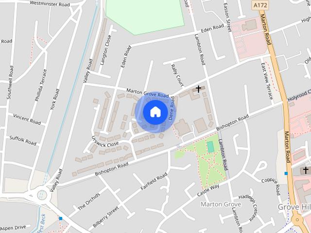 Askham Close, Middlesbrough, Cleveland, TS4