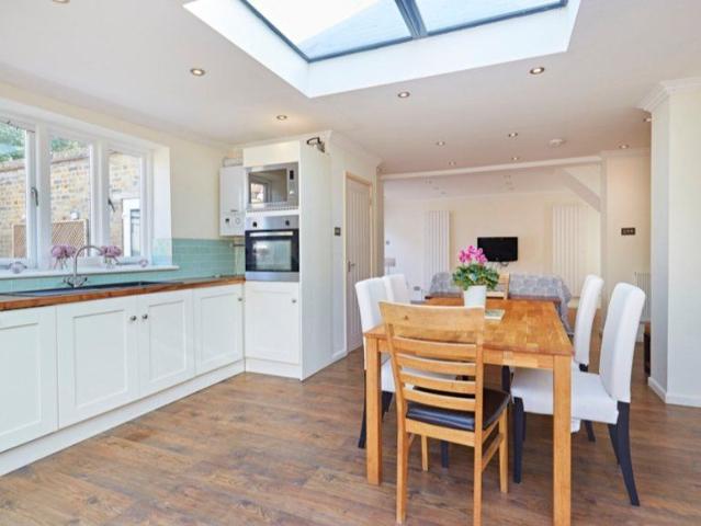 Askham Road, Askew Village W12, 3 bed detached house to rent, £3,500 pcm | PrimeLocation