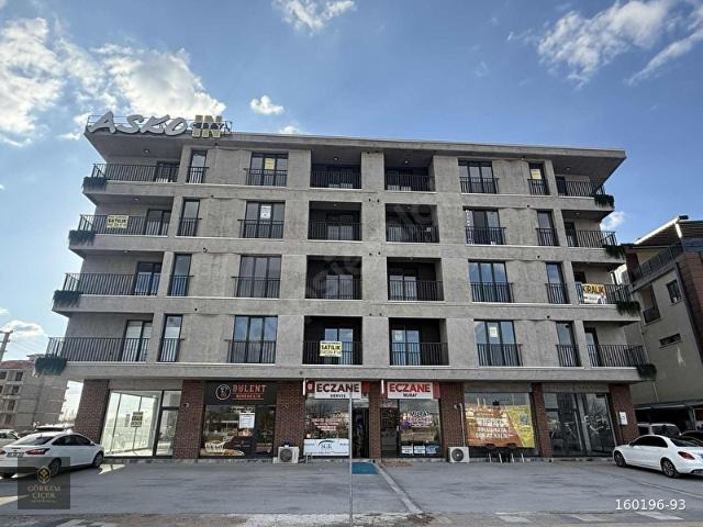 Asko In City Hastane Karşısı Lüx 2+0 Balkonlu OfisDaire