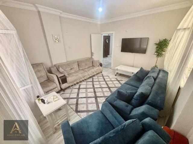 Aslı Emlak'tan Gazi Mah. De Satılık Yüksek Giriş Daire