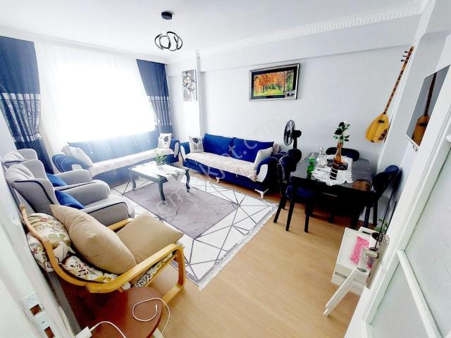 Aslı Emlak'tan Gazi Mah Masrafsız 2+1 Kat 1