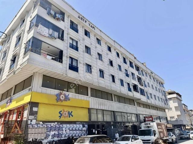 Aslı Emlaktan Y. Emre Mah. Butik Sitede Satılık Ara Kat