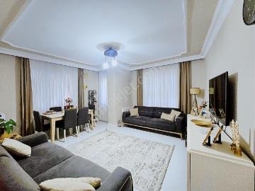 Aslı Emlaktan Yunus Emre Mah.2+1 Vega Avm Ye Yakın Satılık Daire