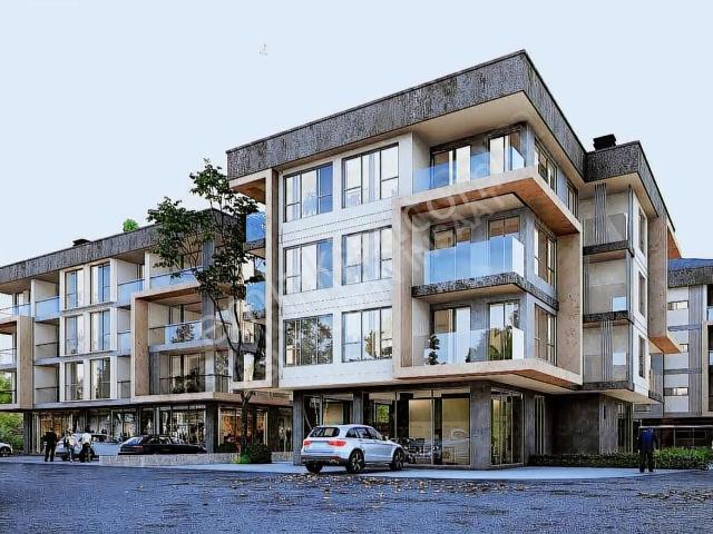 Asl Modern Inşaat'tan Efirli Konaklarında Son 3+1 Ayrı Mutfak