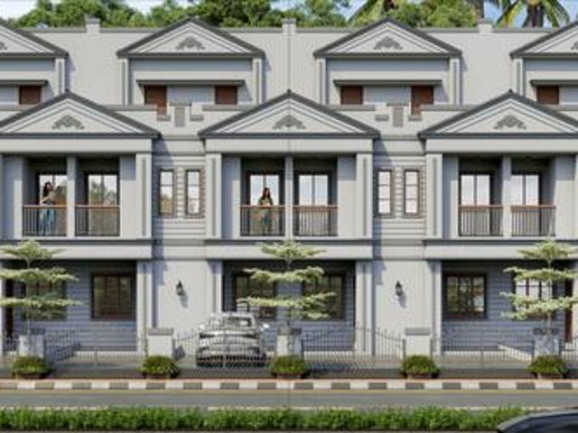 Aslali 3 BHK Villa For Sale Ahmedabad