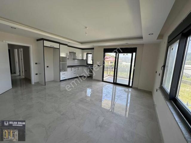 Aslan Emlak'tan Kiralık Havuzlu Sıfır Daire