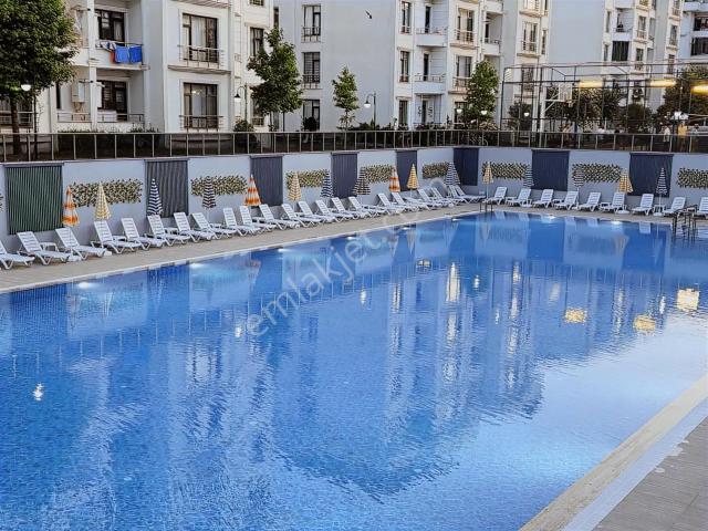 Aslanbey Kardelen Sitesinde 4+1 Çatı Dubleks Kiralık