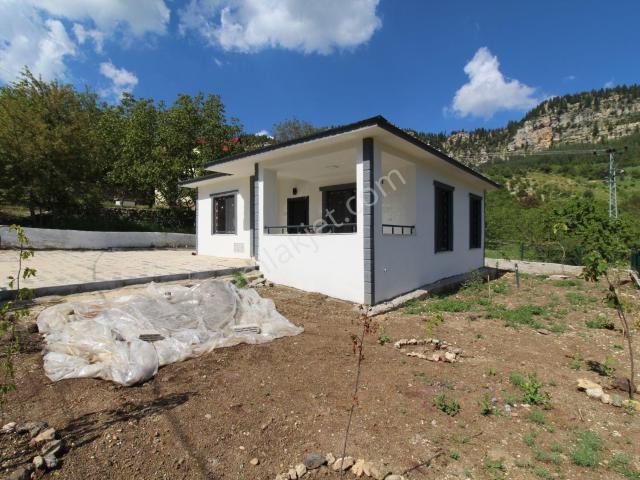 Aslan'dan Çamurlu Yaylasında 408 M2 Arsa İçi Sıfır 2+1