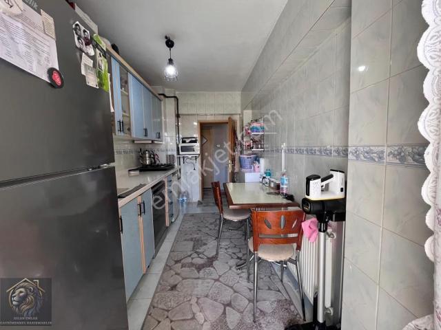 Aslan'dan Atatürkte Kredi Limitsiz Geniş Satılık 3+1 Daire