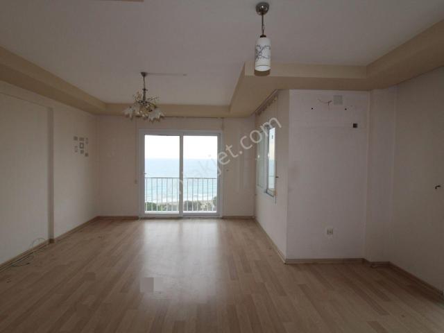 Aslan'dan Lebiderya Deniz Manzarlı Bağımsız Mutfaklı Kiralık 2+1