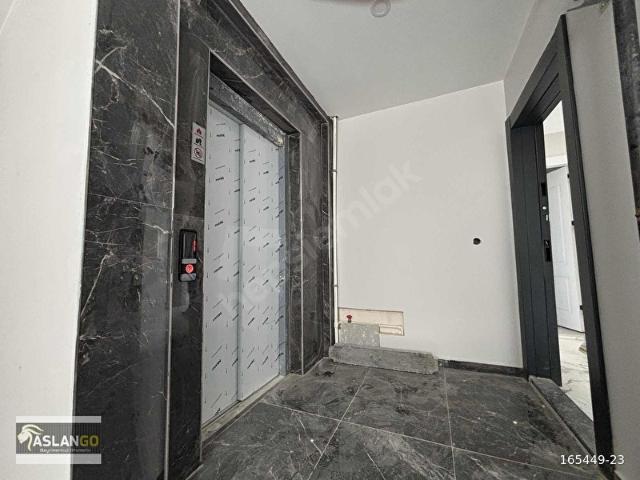 ASLANGO' DAN MİMARSİNAN MAH. ARA KAT 2+1 SIFIR SATILIK DAİRE