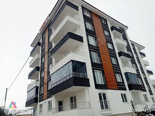 ASLI EMLAK'TAN SIFIR 4+1 DAİRE.