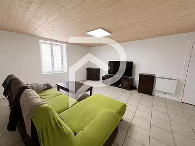Aspach 57790 Achat / Vente maison 5 pièces t5 au dernier étage jardin