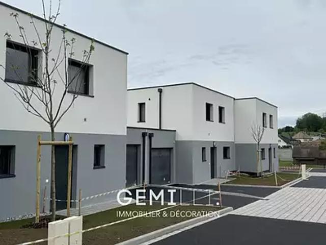 Aspach 68130 Location maison 5 pièces t5