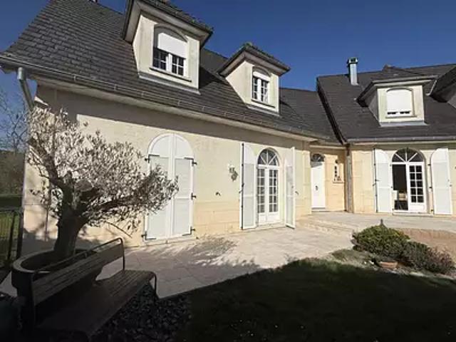 Aspach Michelbach 68700 Achat / Vente maison 7 pièces t7
