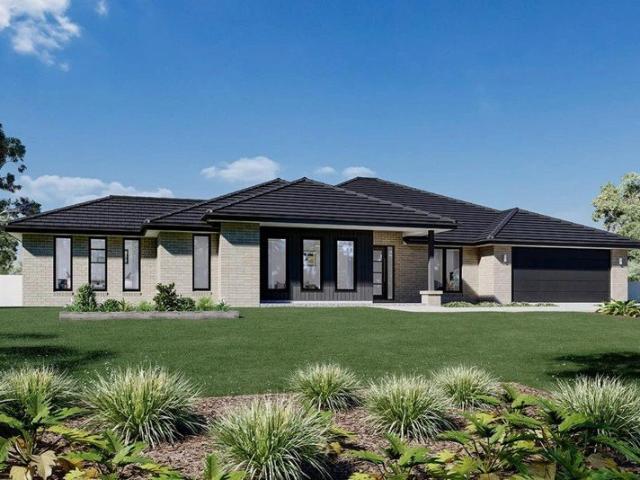 Aspen 260 with full outdoor Kitchen and appliances