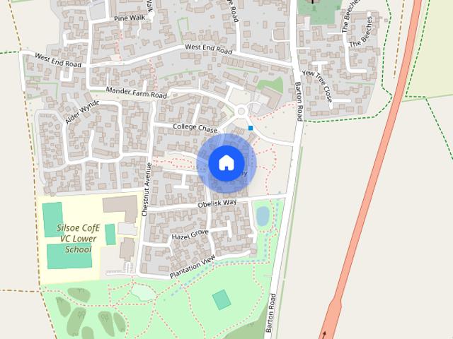 Aspen Way, Silsoe, Bedfordshire