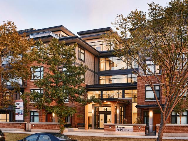 Aspen and Bow A5 Apartment for Rent