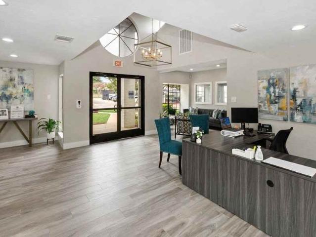 Aspen Court 1 Bedroom Apartment for Rent at 2305 Ashcroft Ln, Arlington, TX 76006