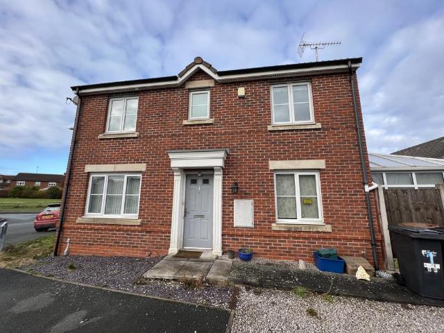 Aspen Court, Ewloe CH5 3 bed semi detached house to rent £1,100 pcm £254 pw