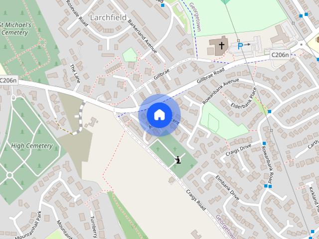 Aspen Crescent, Dumfries, Dumfries and Galloway, DG1