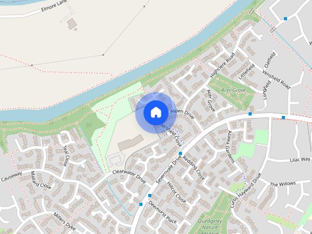 Aspen Drive, Quedgeley, Gloucester, GL2
