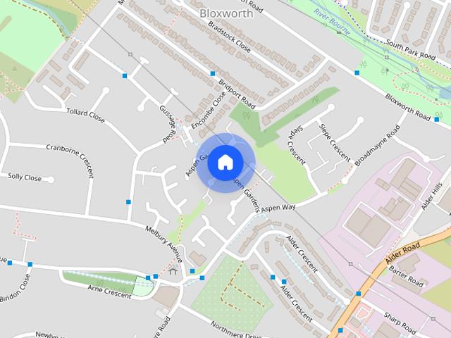 Aspen Gardens, Poole, BH12