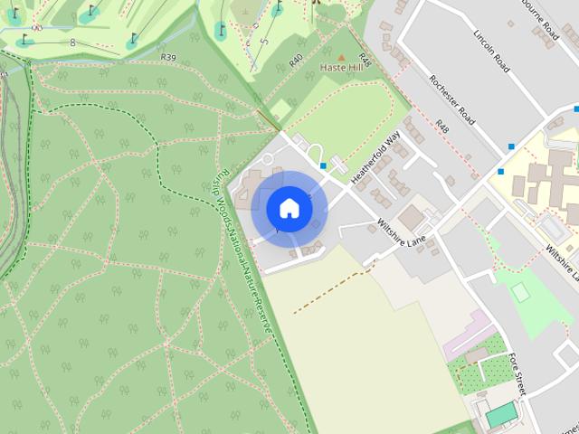 Aspen Grove, Northwood Hills, HA5