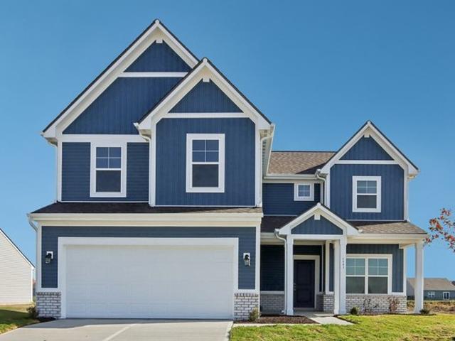 Aspen II Plan Riverdale Crossing Community