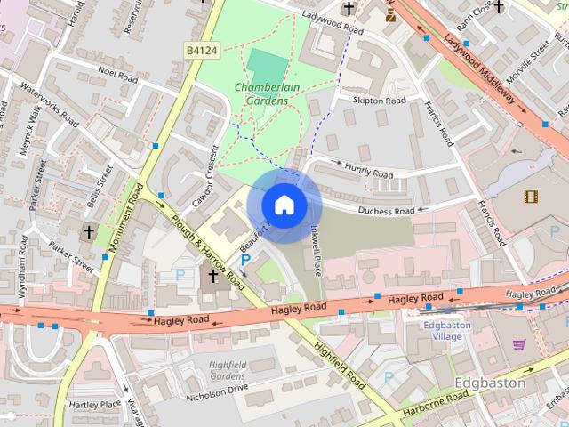 Aspen, Inkwell Place, Birmingham