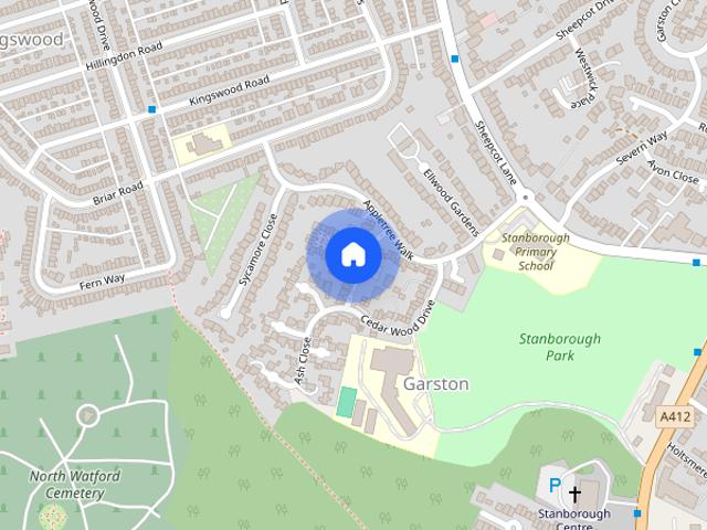 Aspen Park Drive, Watford, Hertfordshire, WD25