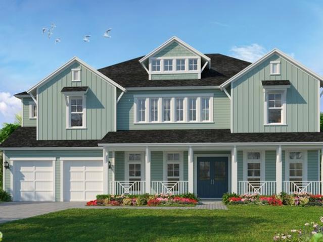 Aspen Plan Madeira at St Augustine Community