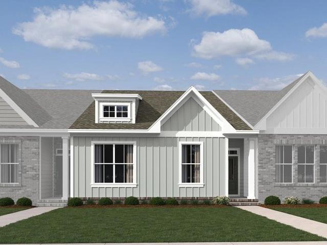 Aspen Plan Cedars of Cane Ridge | 55+ Community