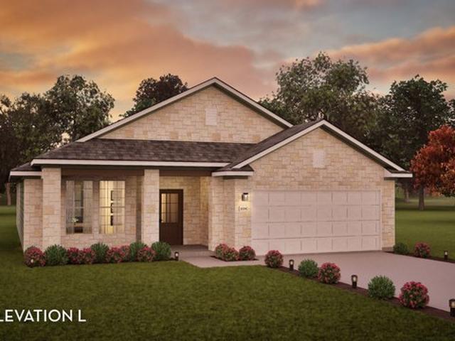 Aspen Plan Creekhaven Community