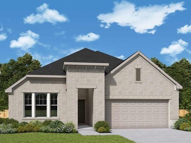 Aspen Plan Crighton Cove Retreat Collection Community