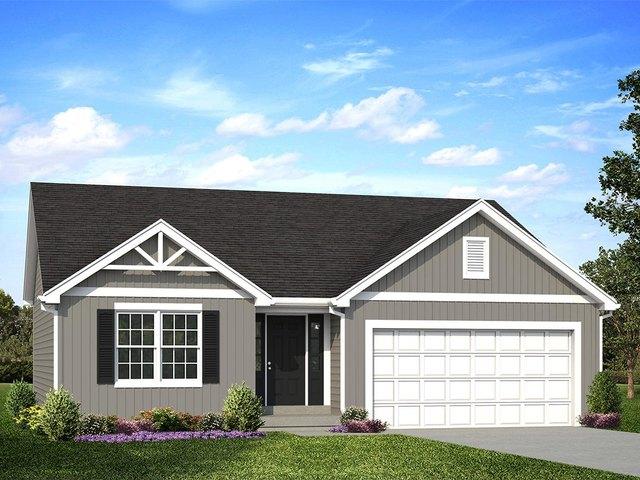 Aspen Plan Winding Meadows Community