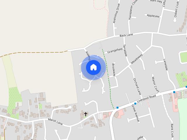 Aspendale Close, Longton