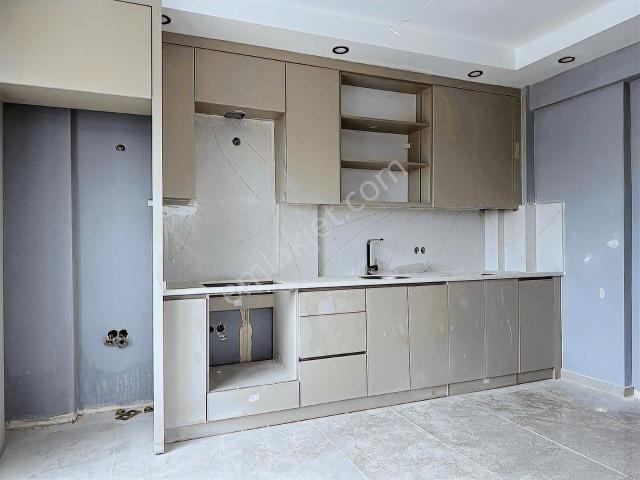 Aspendos Anadolu Hastanesi Yakını 3+1 115 M2 Daire