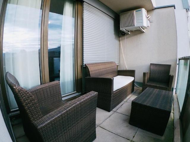 Aspern Nationalpark Apartment