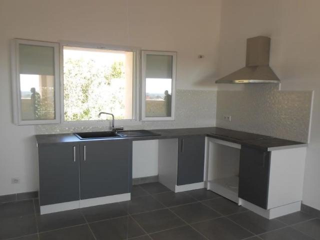 ASPERES Appartement T3 de 50.17m² avec terrasse