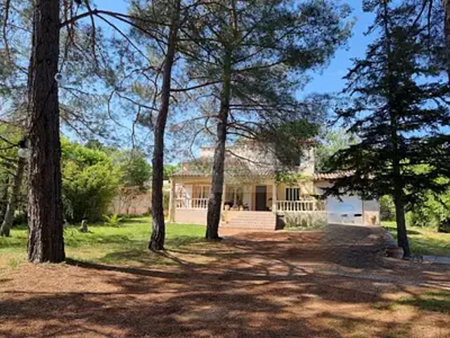 Aspères 30250 Achat / Vente maison 5 pièces t5