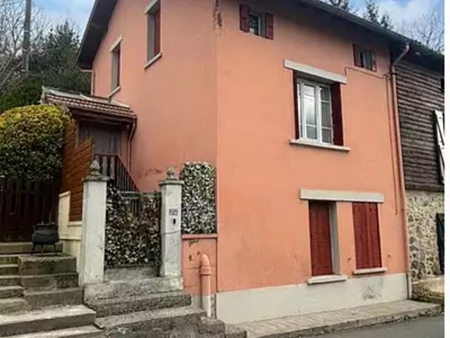 Aspet 31160 Achat / Vente maison 4 pièces t4 terrasse