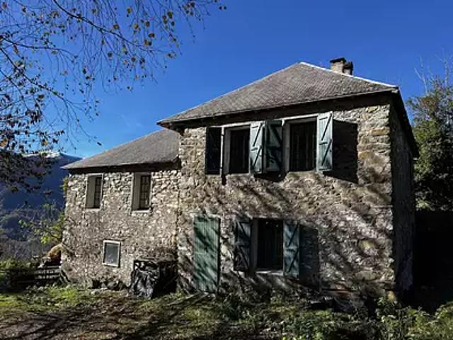 Aspet 31160 Achat / Vente maison 5 pièces t5