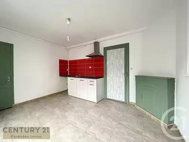 Aspet 31160 Location appartement 2 pièces t2