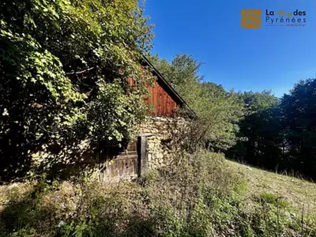 Aspin Aure 65240 Achat / Vente maison 2 pièces t2