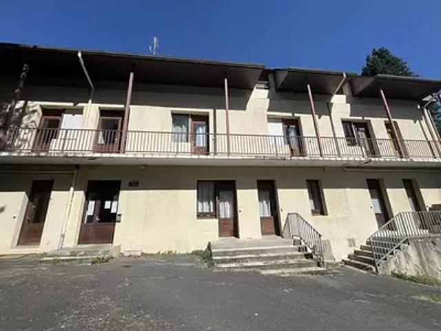 Aspin en Lavedan 65100 Achat / Vente appartement 2 pièces t2 parking