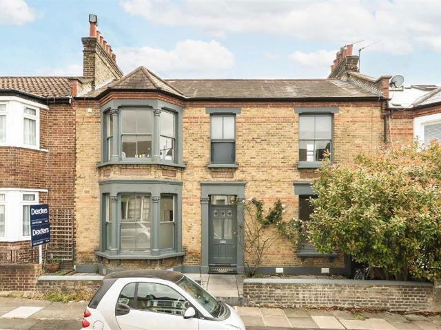 Aspinall Road, Brockley SE4, 3 bed flat to rent, £2,750 pcm | PrimeLocation