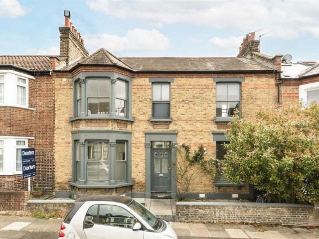 Aspinall Road, SE4, London
