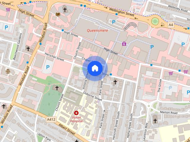 Aspire, Herschel Street, Slough, SL1