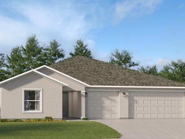 Aspire Plan Maplewood Park Manor Homes Community